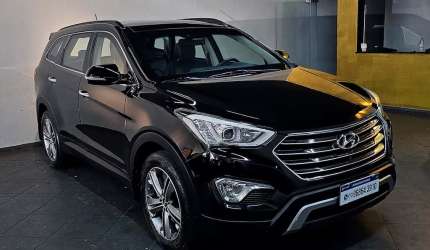Hyundai grand santa fé santa fé  3.3 v6 4x4 tiptronic