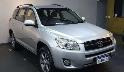 Toyota rav4 2.4 4x2 16v 170cv aut.