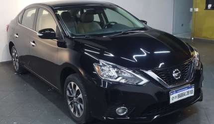 Nissan sentra s 2.0 flexstart 16v aut.