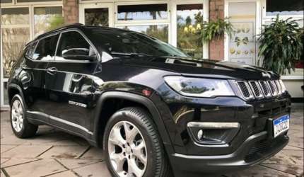 Jeep compass longitude