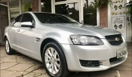Chevrolet omega 3.6 fittipaldi v6 24v automático 4p