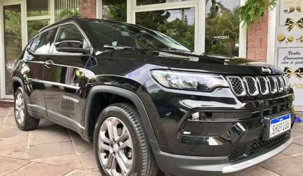 Jeep compass 1.3 t270 turbo flex s at6