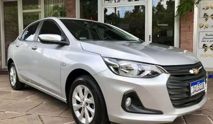 Chevrolet onix 1.0 flex plus lt manual