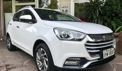 Jac t40 1.5 16v jetflex 4p manual