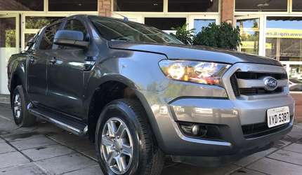 Ford ranger 2.2 xls 4x2 cd 16v diesel 4p manual