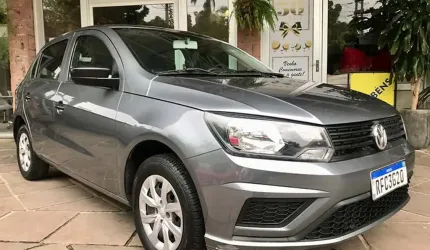 Volkswagen gol 1.0 12v mpi totalflex 4p manual