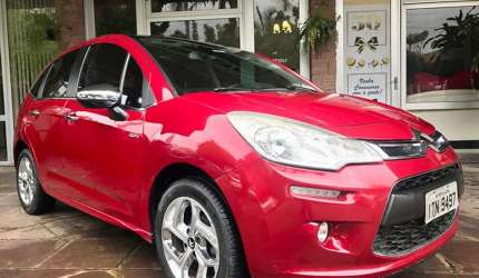 Citroen c3 1.6 exclusive 16v flex 4p automático
