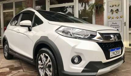 Honda wr-v 1.5 16v flexone ex cvt