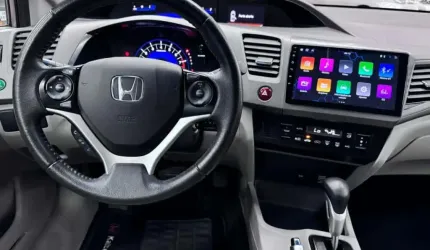 Honda civic 2014 2.0 lxr 16v flex 4p automático