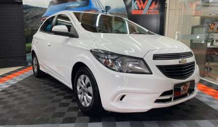 Chevrolet onix 2019 1.0 mpfi joy 8v flex 4p manual