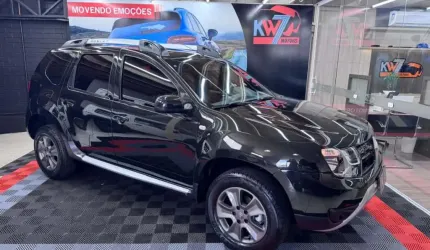 Renault duster 2018 1.6 16v sce flex dynamique x-tronic