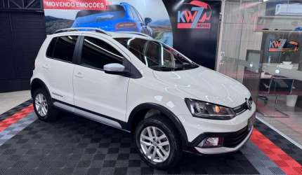 Volkswagen crossfox 2016 1.6 msi flex 16v 4p manual