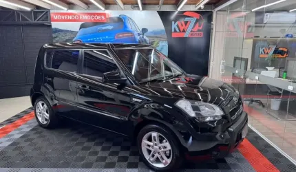 Kia soul 2012 1.6 ex 16v flex 4p manual