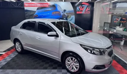 Chevrolet cobalt 2020 1.8 mpfi ltz 8v flex 4p automático