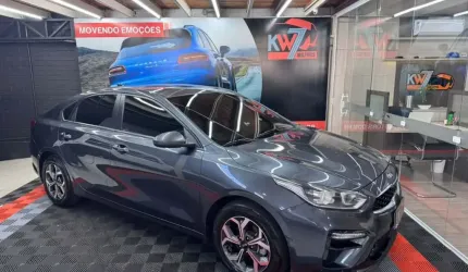 Kia cerato 2020 2.0 16v flex ex automático