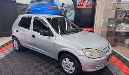 Chevrolet celta 2010 1.0 mpfi vhce spirit 8v flex 4p manual