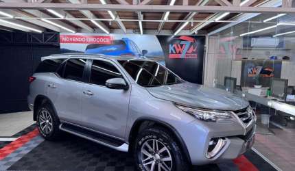 Toyota hilux sw4 2019 2.8 srx 4x4 16v turbo intercooler diesel 4p automático