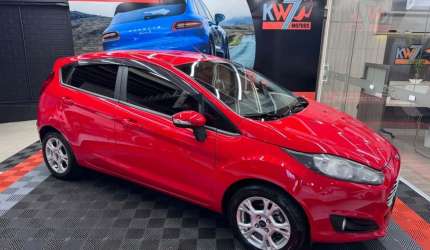 Ford fiesta 2016 1.6 se hatch 16v flex 4p powershift
