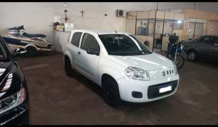 Fiat uno 1.0 evo vivace 8v flex 2p manual