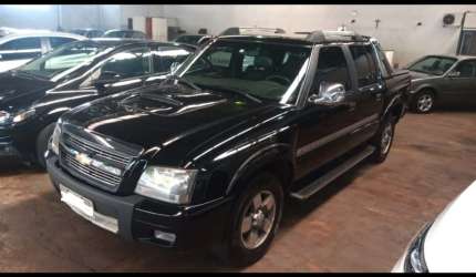 Chevrolet s10 executive cab dupla