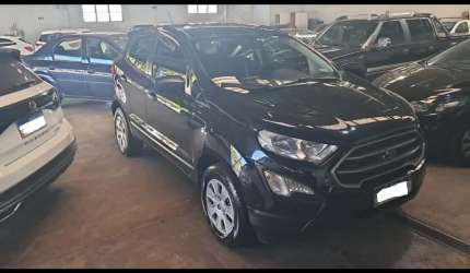 Ford ecosport 1.5 se automatico