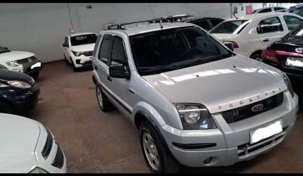 Ford ecosport 1.6 xls 8v flex 4p manual