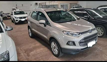 Ford ecosport 2.0 titanium 16v flex 4p automático
