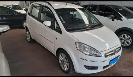Fiat idea 1.6 mpi essence 16v flex 4p manual