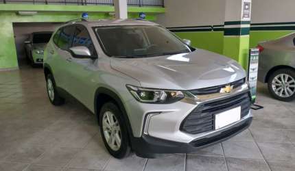 Chevrolet tracker 1.0 turbo flex automático