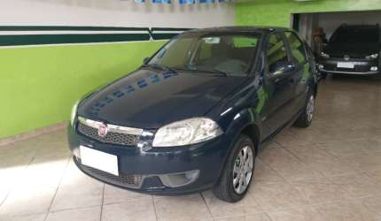 Fiat siena 1.0 mpi el 8v flex 4p manual