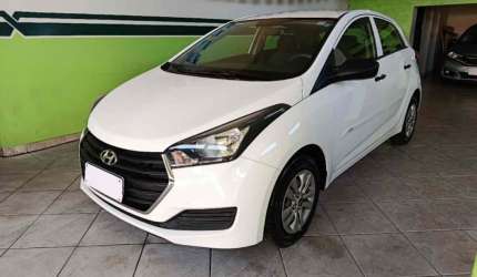 Hyundai hb20 1.0 comfort 12v flex 4p manual