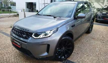 Land rover discovery sport 2020 2.0 p250 turbo flex se automático