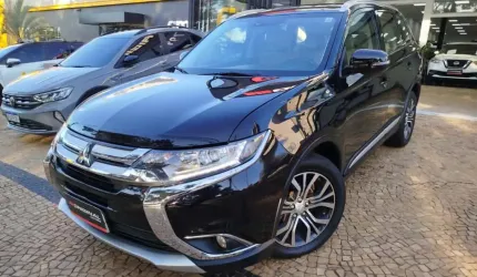 Mitsubishi outlander 2017 2.2 mivec di-d diesel hpe-s awd automático