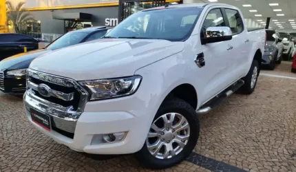 Ford ranger 2019 2.5 xlt 4x2 cd 16v flex 4p manual