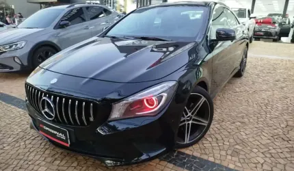 Mercedes-benz cla 200 2016 1.6 vision 16v flex 4p automático