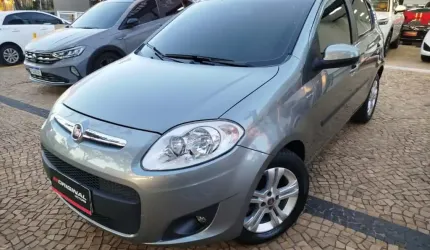 Fiat palio 2013 1.6 mpi essence 16v flex 4p automático