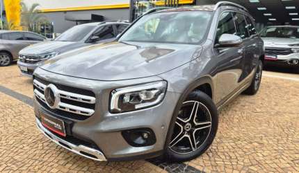 Mercedes-benz glb 200 2020 1.3 cgi gasolina progressive 7g-dct