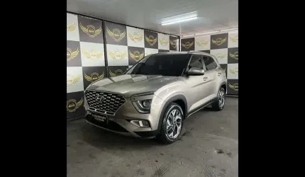 Hyundai creta limited 1.0 tb 12v flex aut.