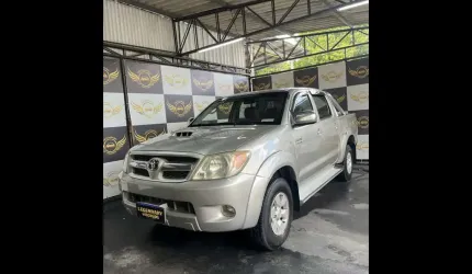 Toyota hilux cd srv d4-d 4x4 3.0  tdi dies