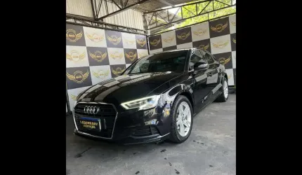 Audi a3 sedan prestige 1.4 tfsi flex tip.