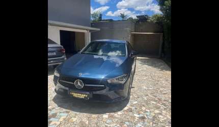 Mercedes-benz cla 250 2.0 16v tb aut.