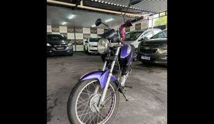 Yamaha ybr 125 factor ed/factor edition
