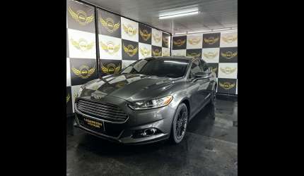 Ford fusion titanium 2.0 gtdi eco. awd aut.