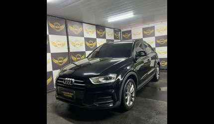 Audi q3 1.4 tfsi/tfsi flex s-tronic 5p