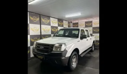 Ford ranger xl 3.0 pse 163cv 4x4 cs tb diesel