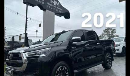 Toyota hilux cdsrxa4fd 2021