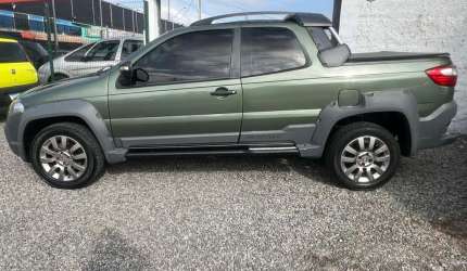 Fiat strada 1.8 mpi adventure cd 16v flex 3p dualogic 2014