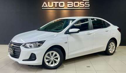 Chevrolet onix 1.0 sedan plus lt 12v 4p