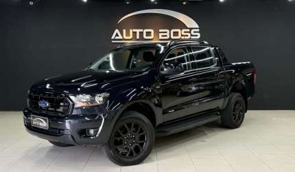 Ford ranger 2.2 black 4x2 cd 4p