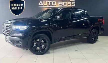 Ram rampage rebel 2.0 turbo cd 4x4 4p